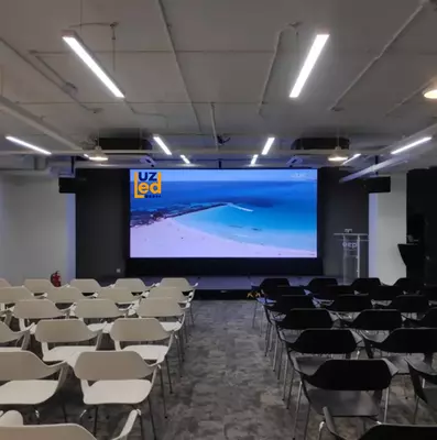 Светодиодный экран №402