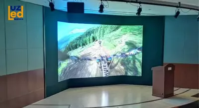 Светодиодный экран №403