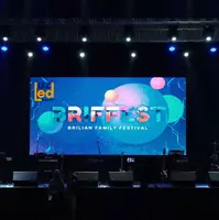 Светодиодный экран №405