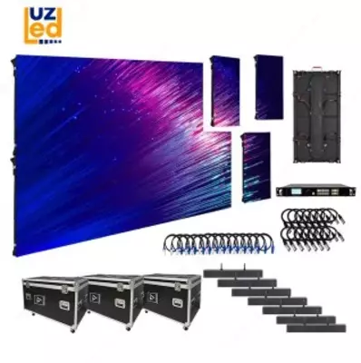 Светодиодный экран №407