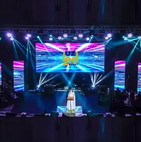 Светодиодный экран №408