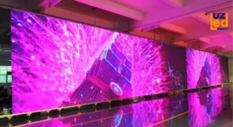 Светодиодный экран №409