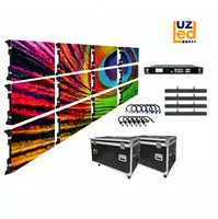 Светодиодный экран №410