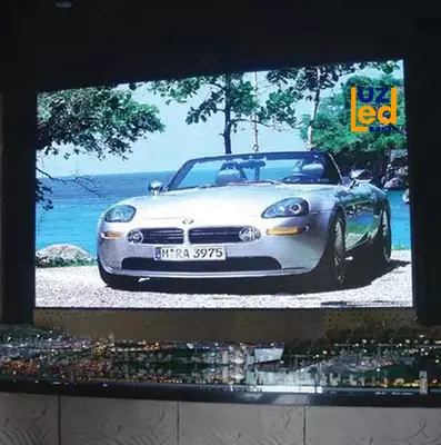 Светодиодный экран №417