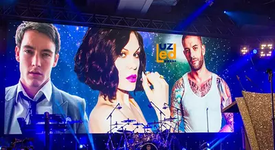 Светодиодный экран №420