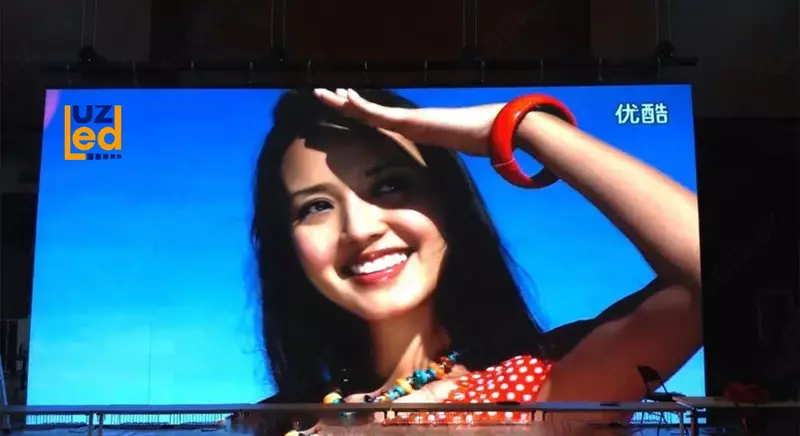 Светодиодный экран №421