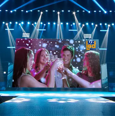 Светодиодный экран №422