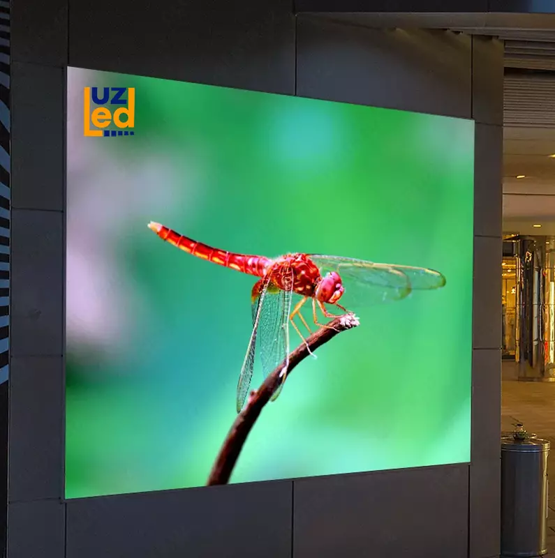 Светодиодный экран №424