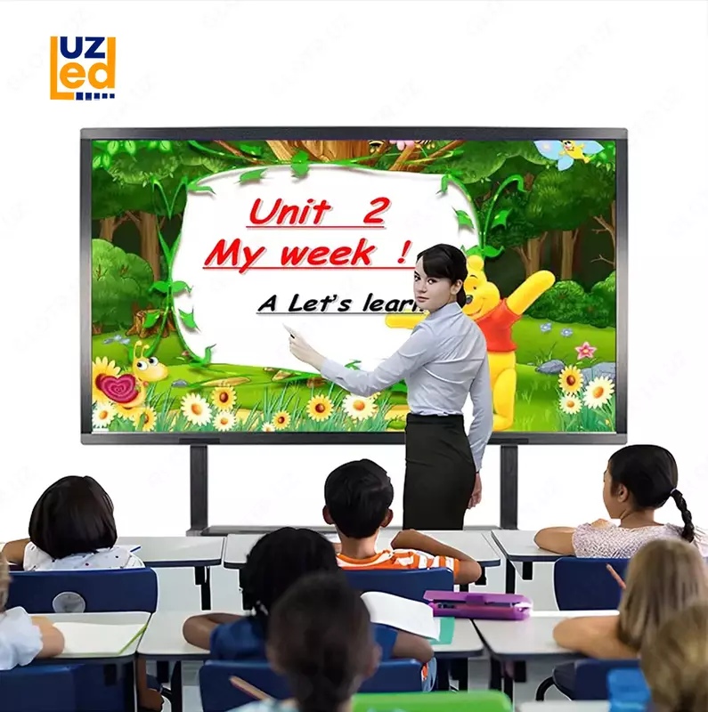 Светодиодный экран №427