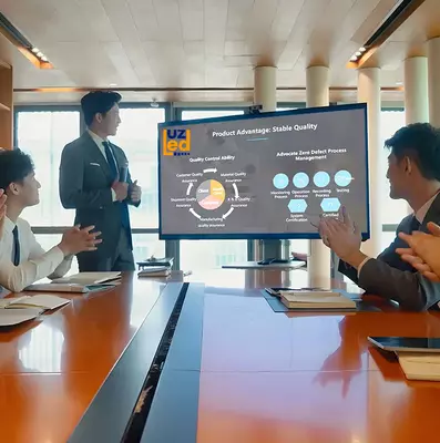 Светодиодный экран №430