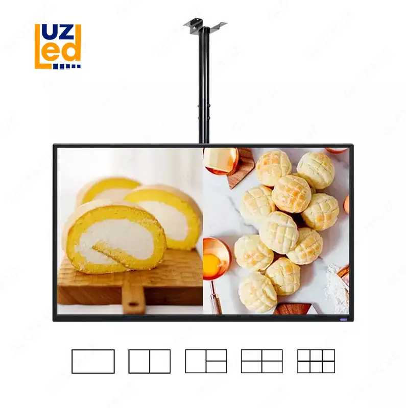 Светодиодный экран №435