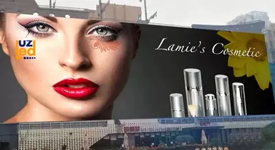 Светодиодный экран №439