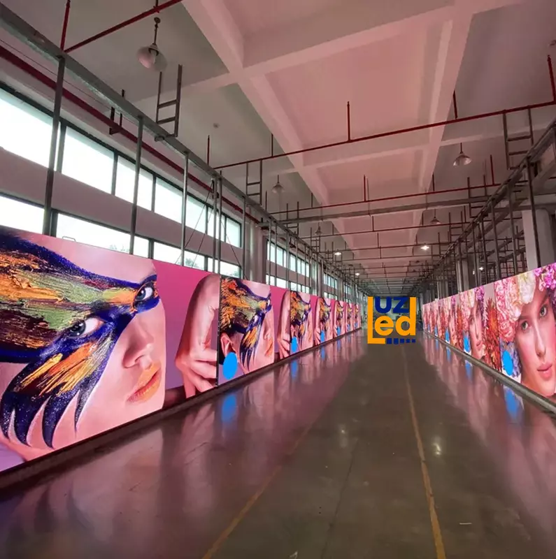 Светодиодный экран №441