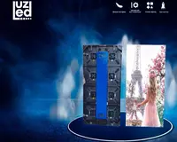 Современный LED дисплей UZLED