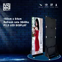 LED дисплей с функцией бегущей строки