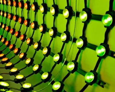 Медиа фасадные диоды (LED Pixel Node)