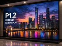 LED экран P1.2 indoor