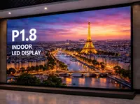 Ichki LED ekran P1.8