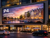 Universal LED ekran P4