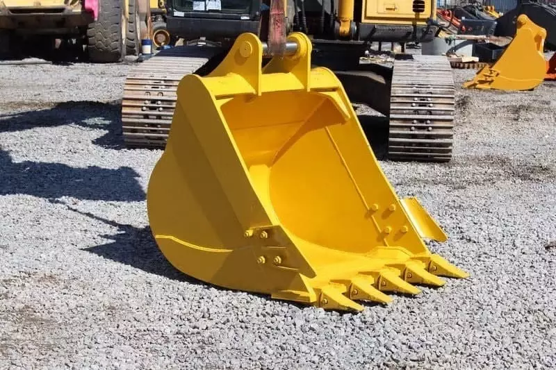 Выбор типа ковша