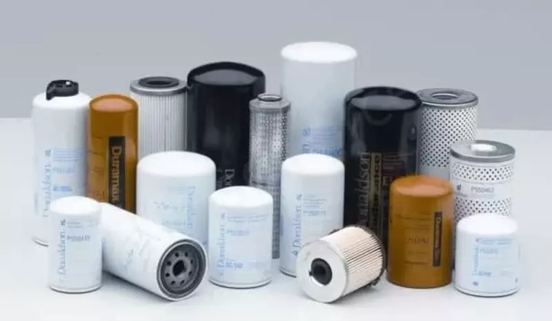 Воздушные, топливные, масляные фильтры