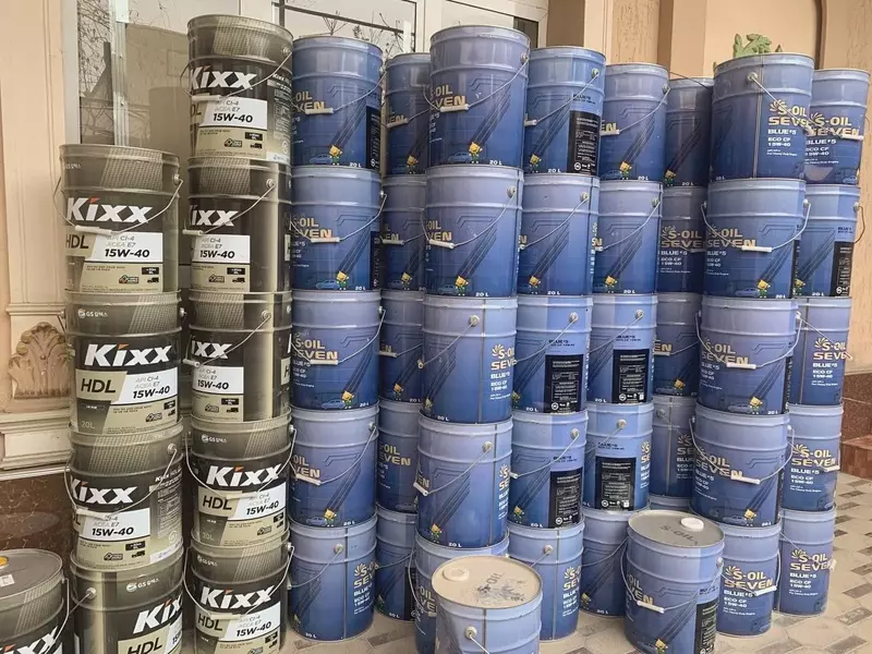 Какое масло заливают в экскаватор для двигателя, гидравлики, трансмиссии и редуктора