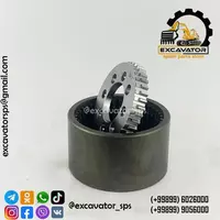 DOOSAN) ning ichki reduktorining ehtiyot qismlari.