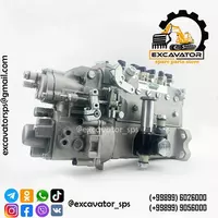 Топливный насос для экскаваторов VOLVO