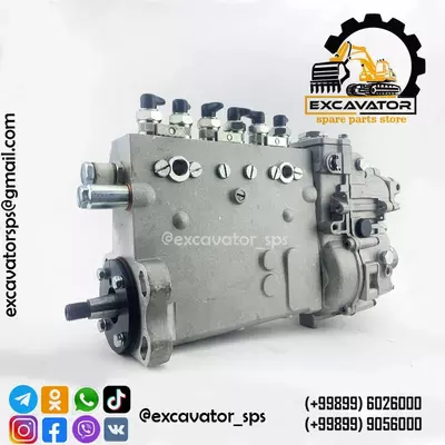 Топливный насос для экскаваторов VOLVO