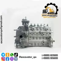 Топливный насос для экскаваторов Только в розницу