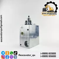 Клапан заряда под давлением Асс