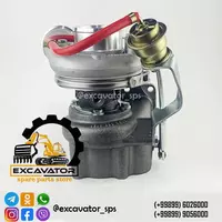 Турбина для экскаватора VOLVO - по запросу