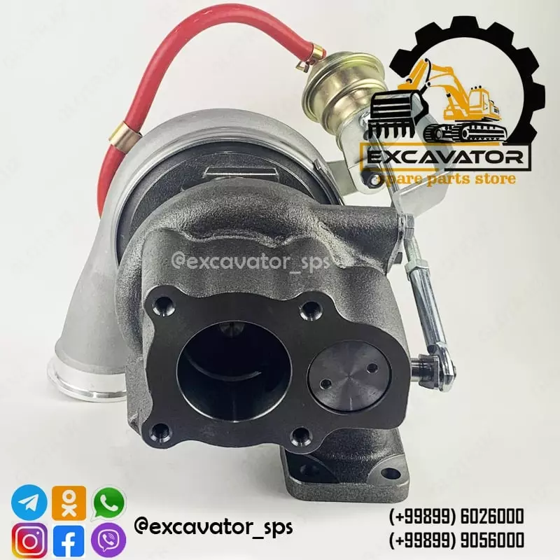 Турбина для экскаватора VOLVO Только в розницу