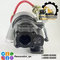 Турбина для экскаватора VOLVO Только в розницу