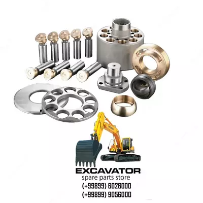 Ekskavator uchun gidravlik pistonli nasos - Narx so&#039;rov asosida