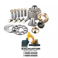 Ekskavator uchun gidravlik pistonli nasos - по запросу