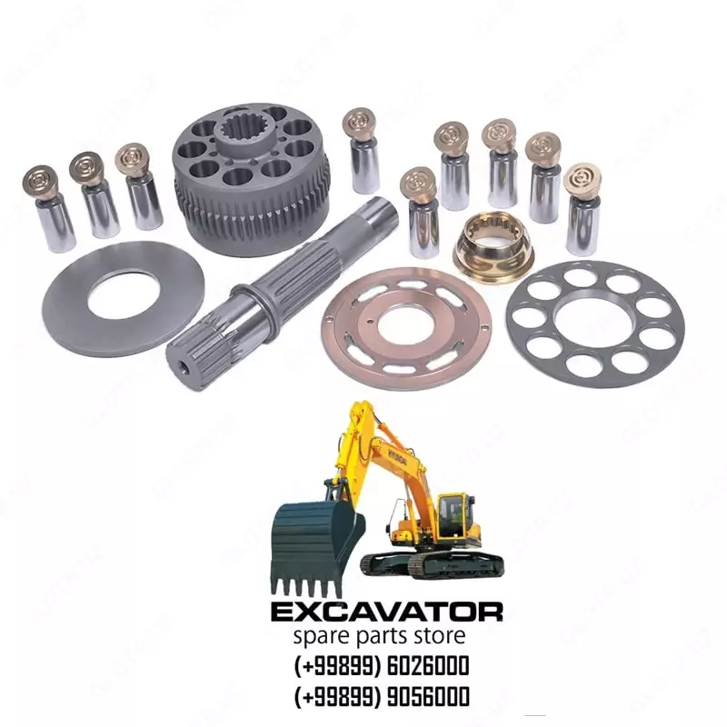 по запросу Ekskavator uchun gidravlik pistonli nasos