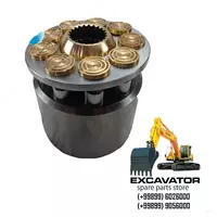 Ekskavator uchun gidravlik pistonli nasos Chakana savdo