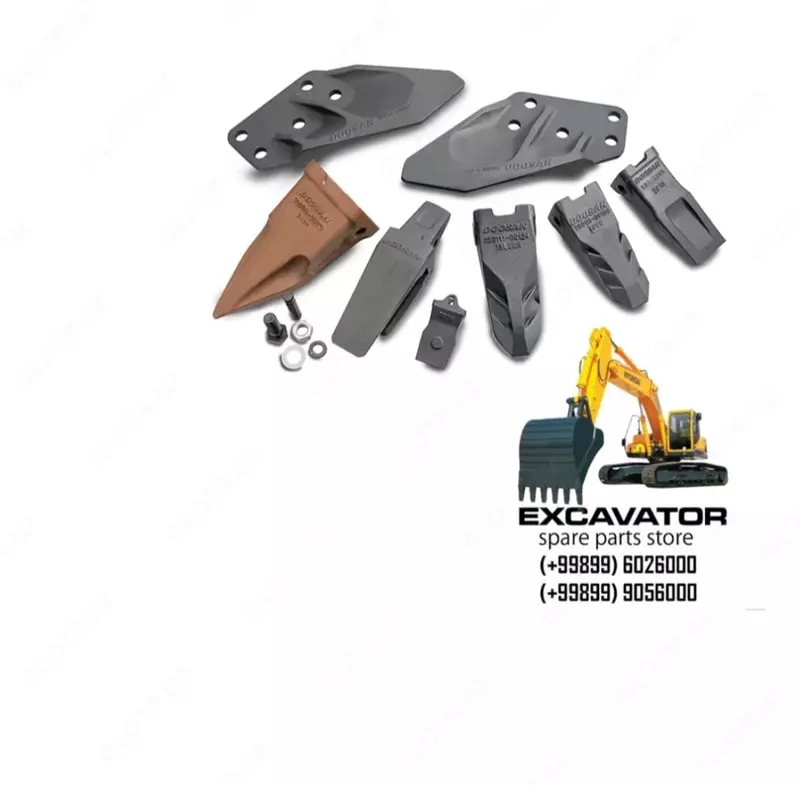 Зуб GD (обычное назначение) - по запросу