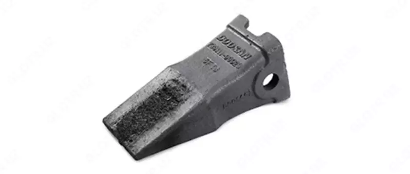 Зуб WRM (износостойкий материал)