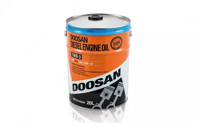 Масло Doosan Diesel Engine Oil
