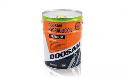 Масло Doosan Hydraulic Oil