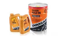 Масло Doosan Axle Oil