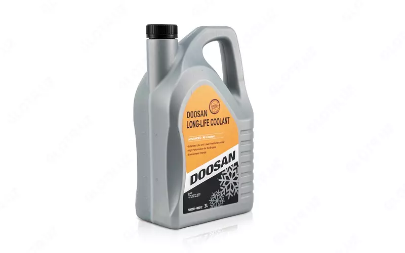 Doosan Long-Life Coolant sovutish suvi