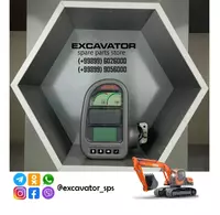 Монитор экскаватора