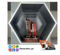 Поршневой насос с приводом от сцепления для колесного экскаватора R170W-7 R180W9 R210W-9 - по запросу