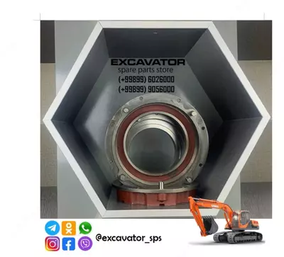 Цена по запросу Поршневой насос с приводом от сцепления для колесного экскаватора R170W-7 R180W9 R210W-9