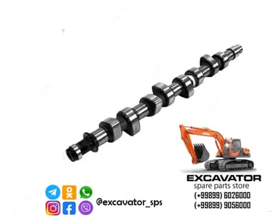 Коленчатый вал для двигателей CUMMINS ISX/QSX15