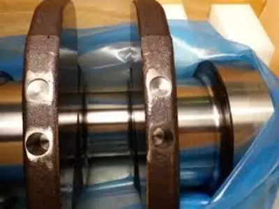 Коленчатый вал для двигателей CUMMINS ISX/QSX15 - Цена по запросу