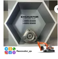 Коробка передач перемещения экскаватора